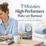 7 Mistakes High-Performers Make with Burnout (and How to Restore Your Balance)