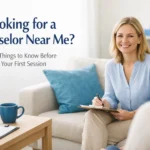 Looking for a Counselor Near Me? 10 Things to Know Before Your First Session